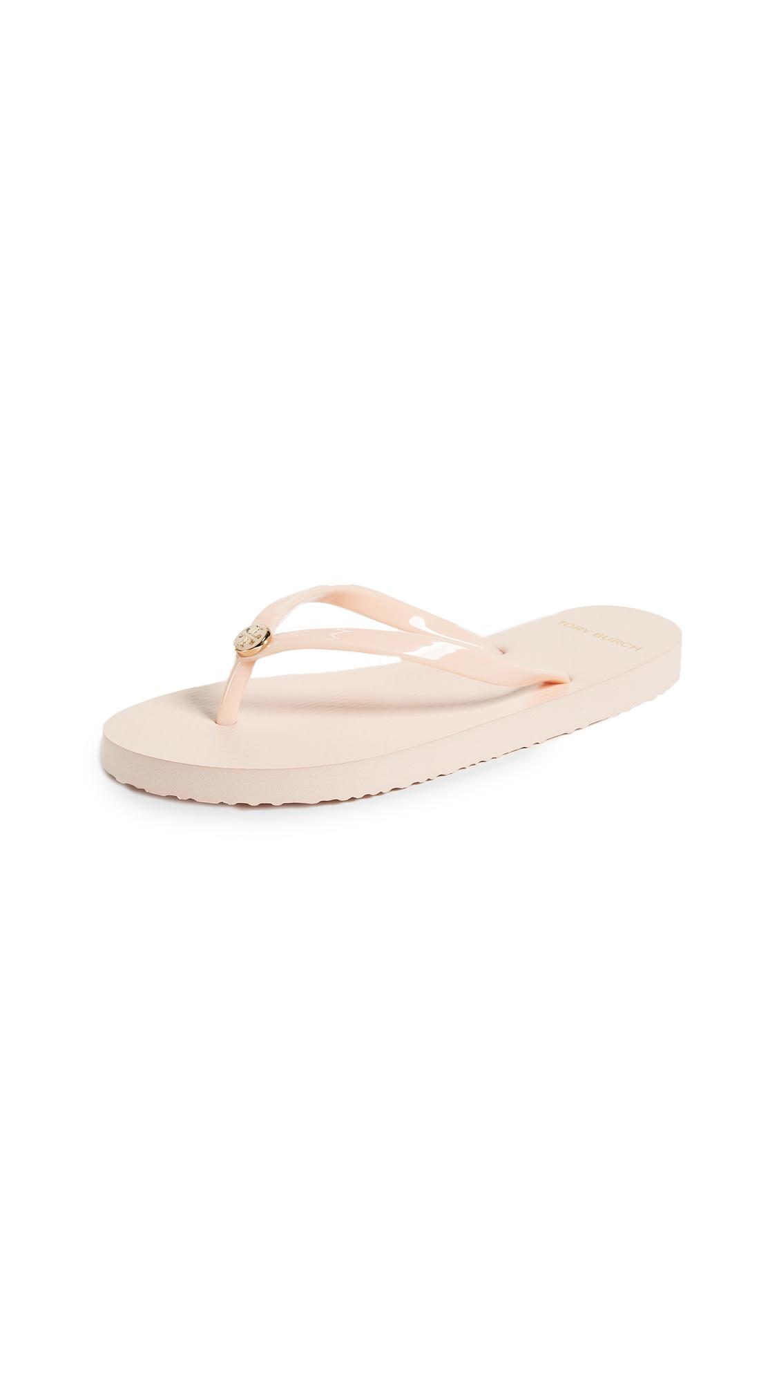 tory burch perfect blush flip flop