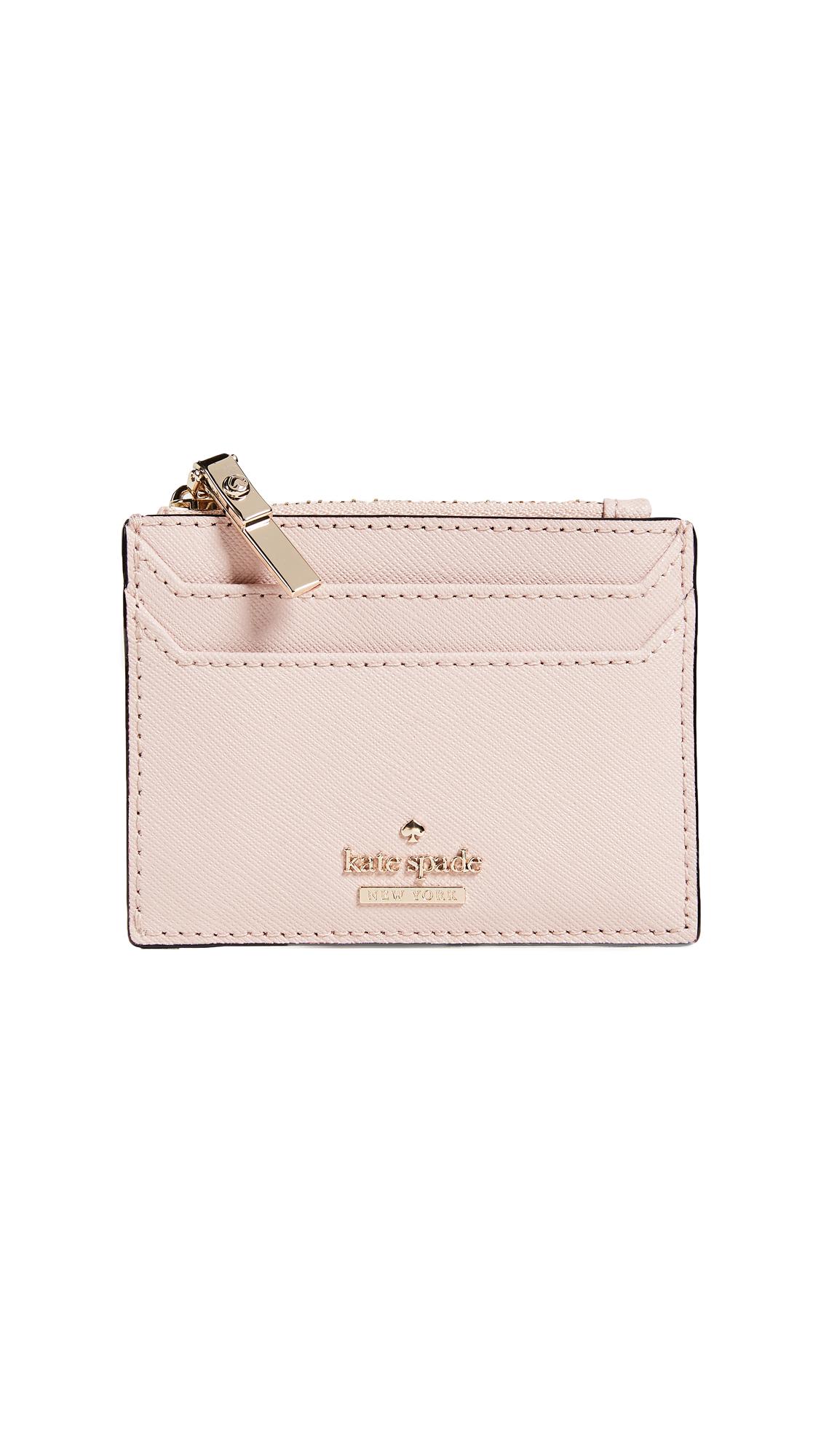 kate spade cameron street lalena card case