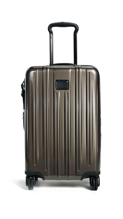 Shop Tumi International Expandable Carry On In Mink