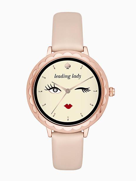 scallop touchscreen smartwatch