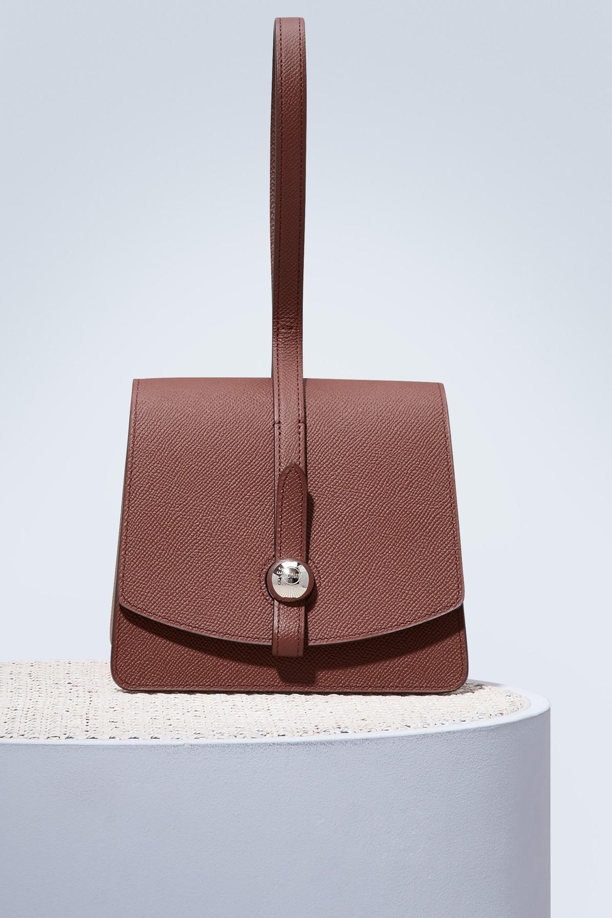 moynat madeleine clutch