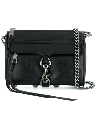 Shop Rebecca Minkoff Mini M.a.c Shoulder Bag