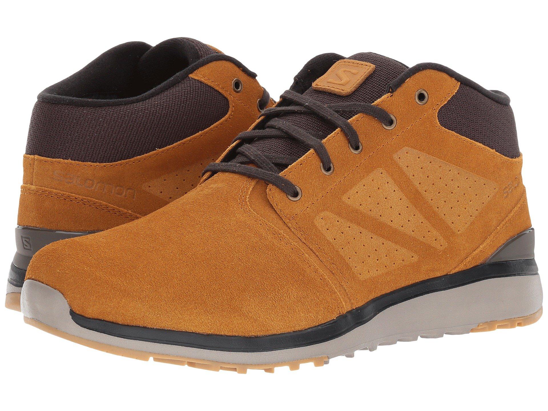 salomon chukka