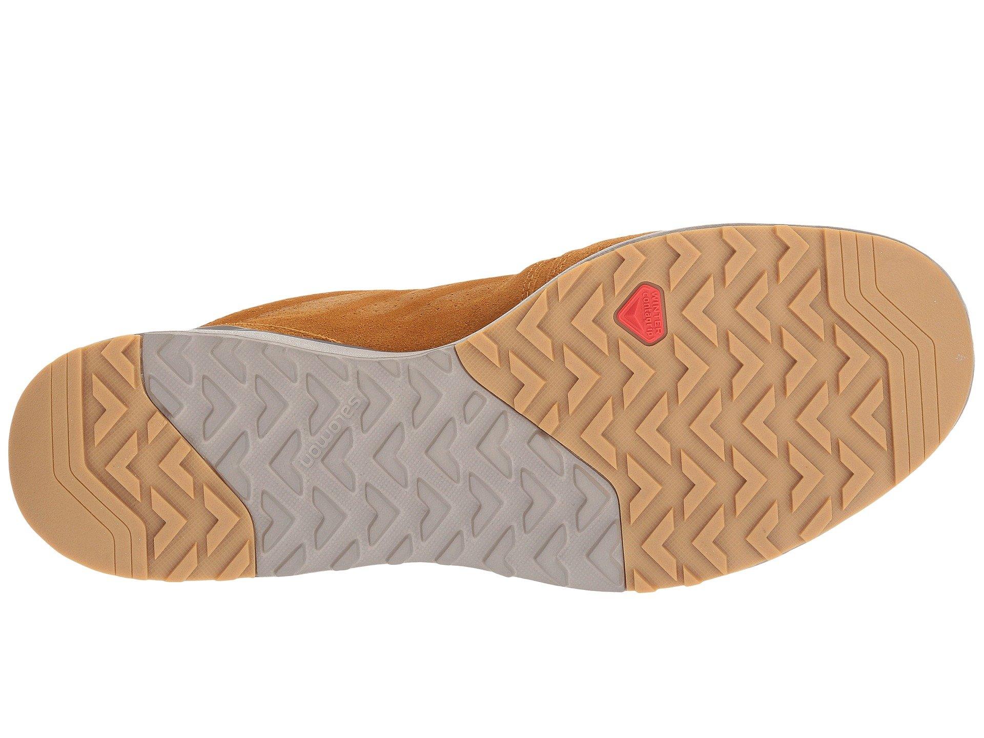 salomon utility chukka ts wr