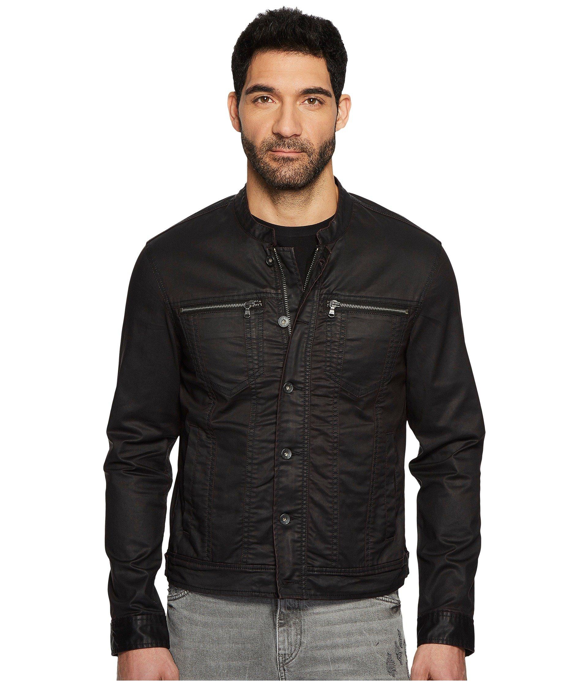 john varvatos denim jacket