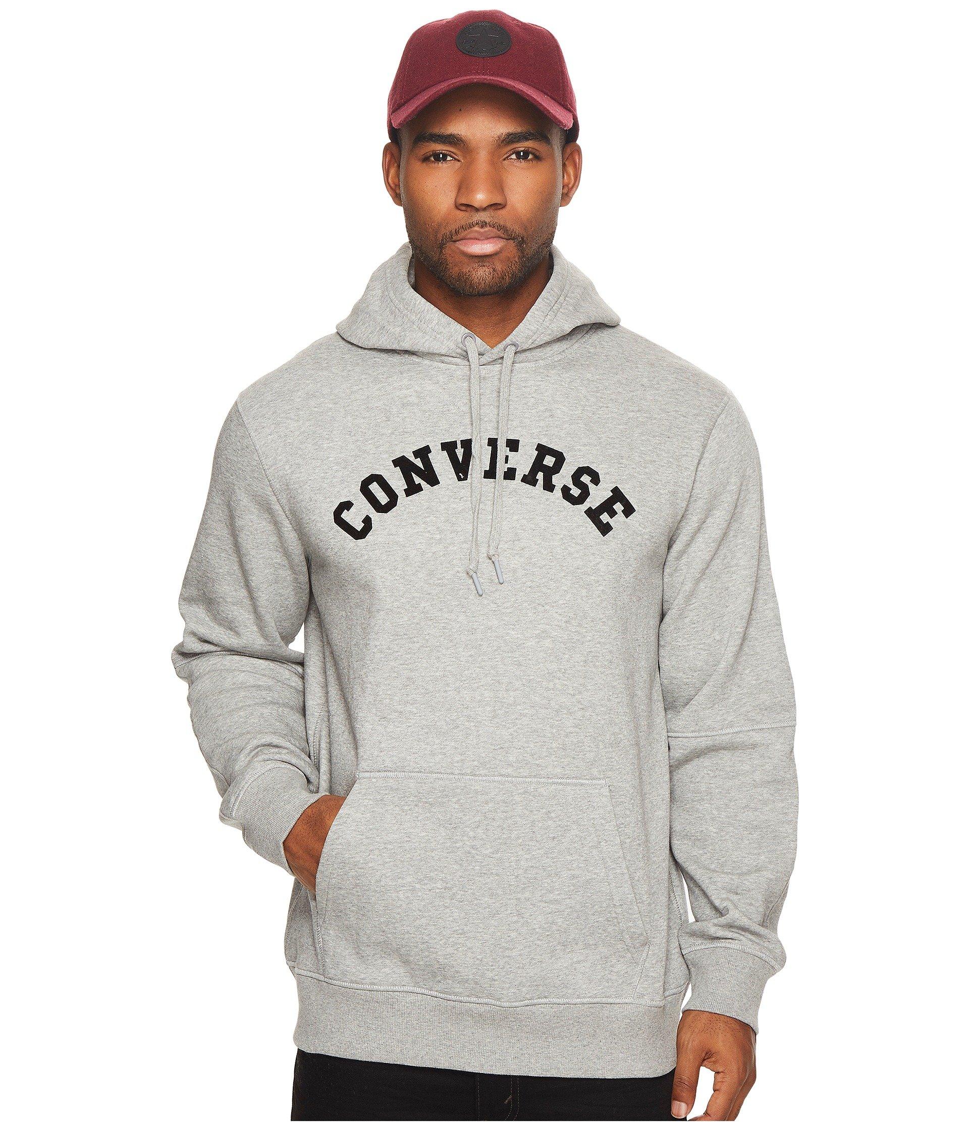 converse vintage hoodie