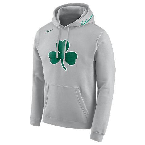 nike nba club logo hoodie