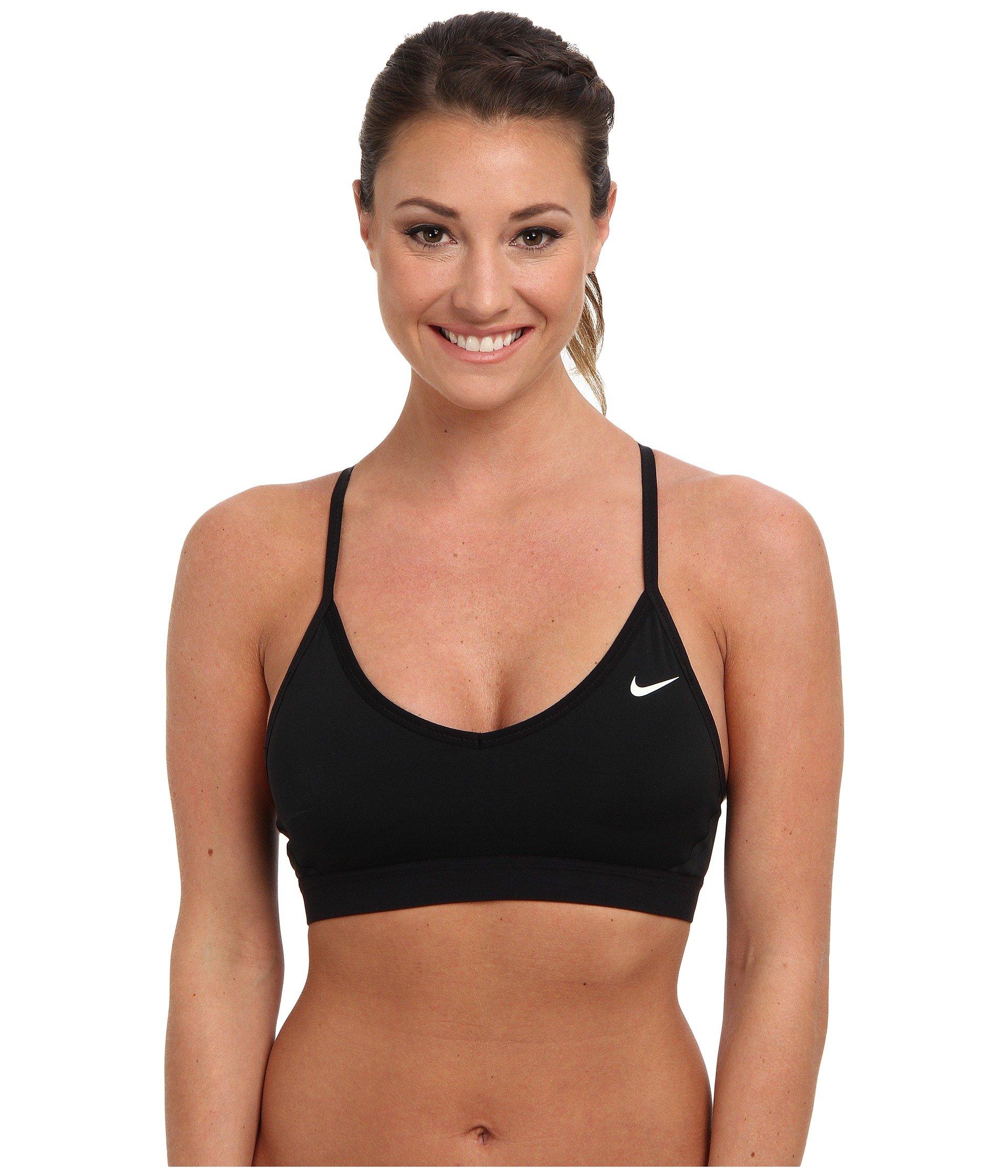 nike pro indy bra