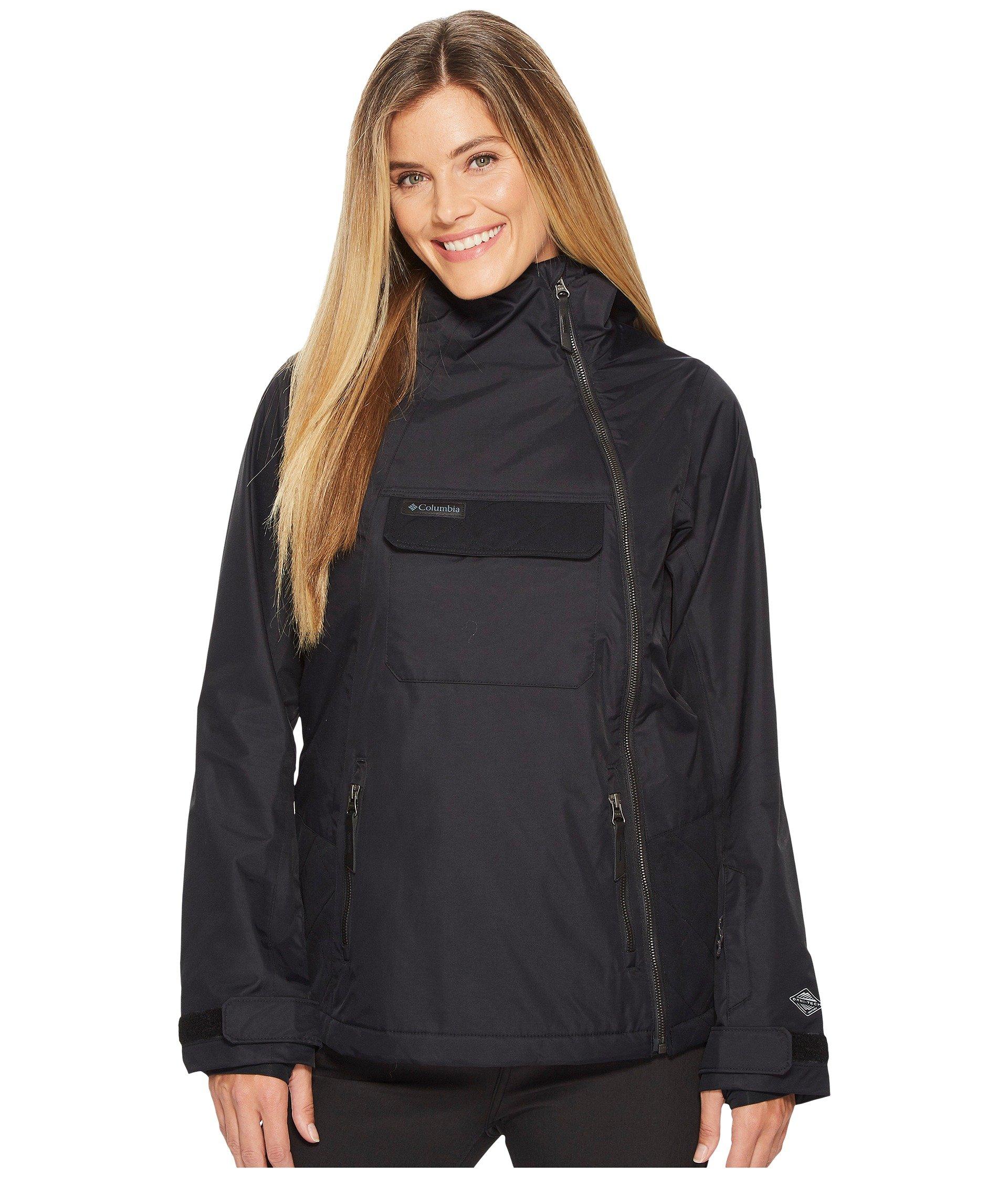 columbia catacomb crest