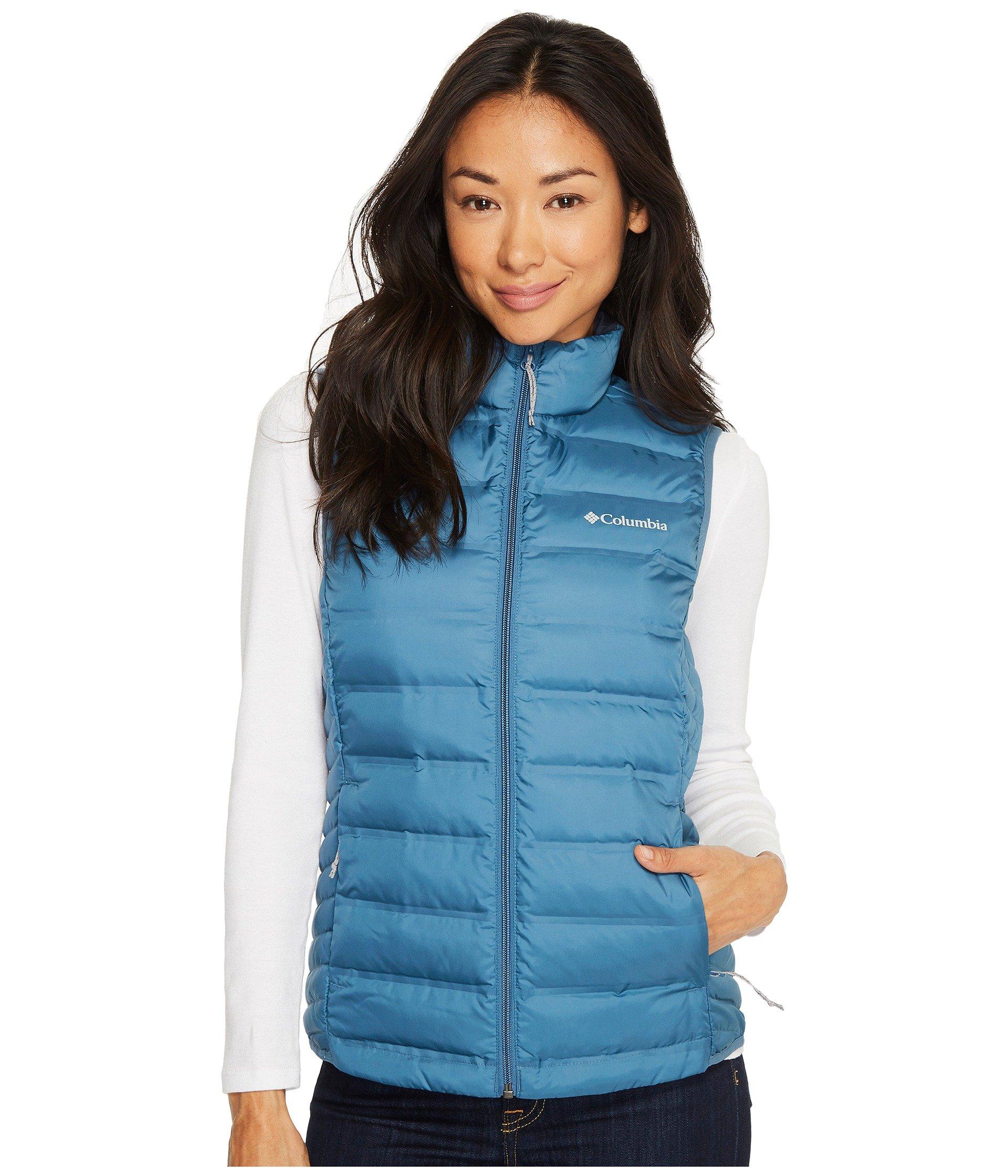 columbia lake 22 vest