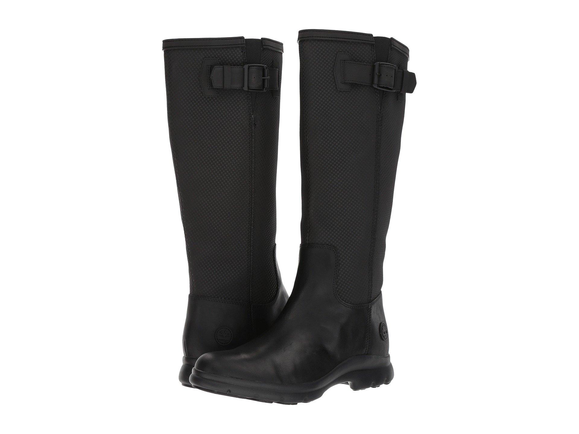 timberland tall waterproof boots