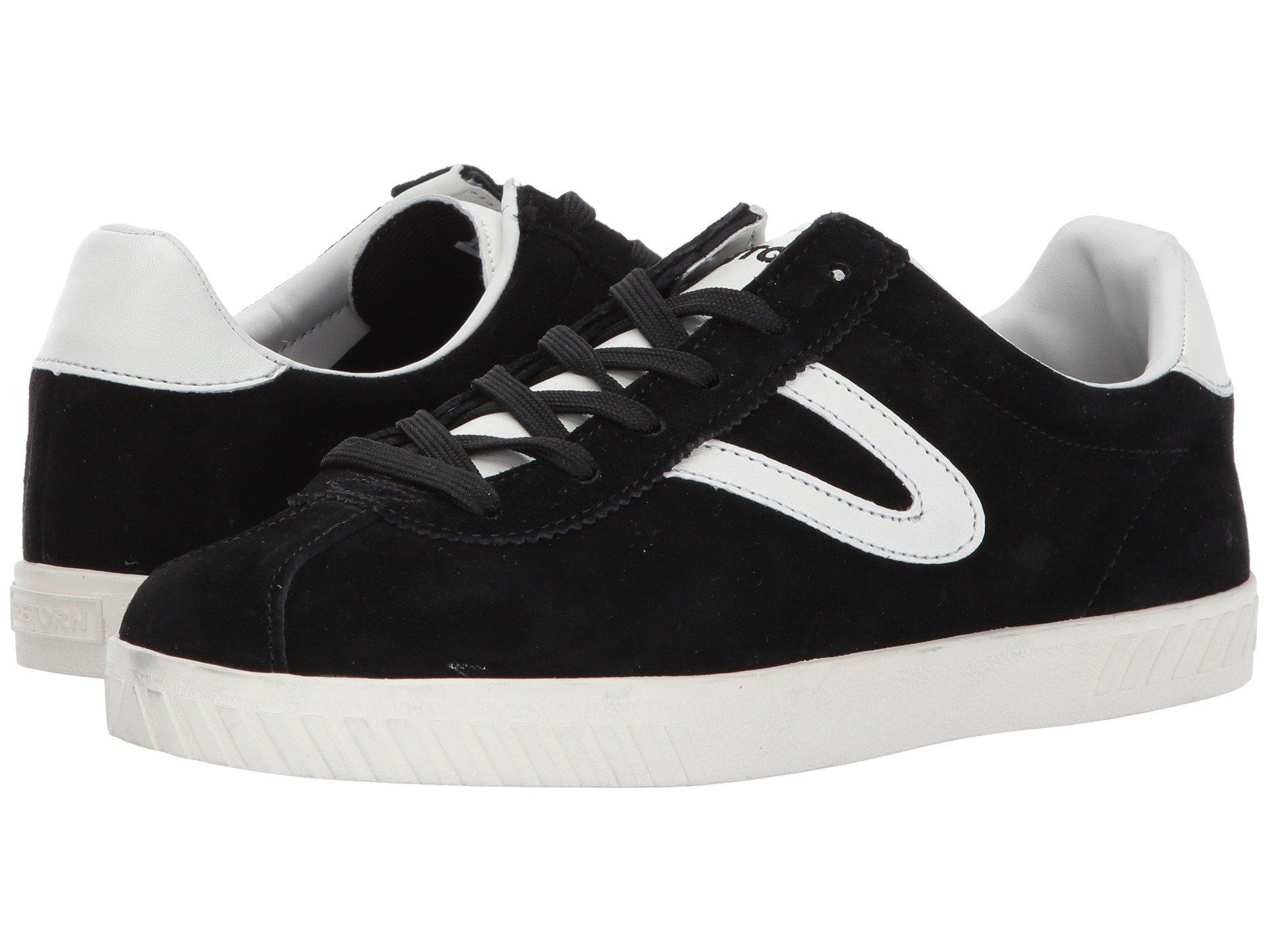 tretorn black and white