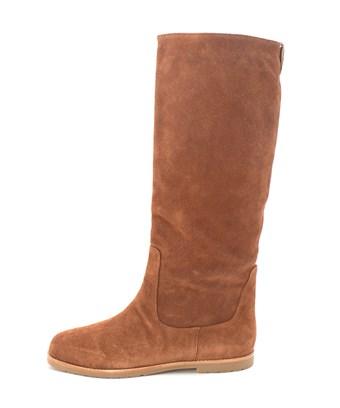 michael kors flat boots