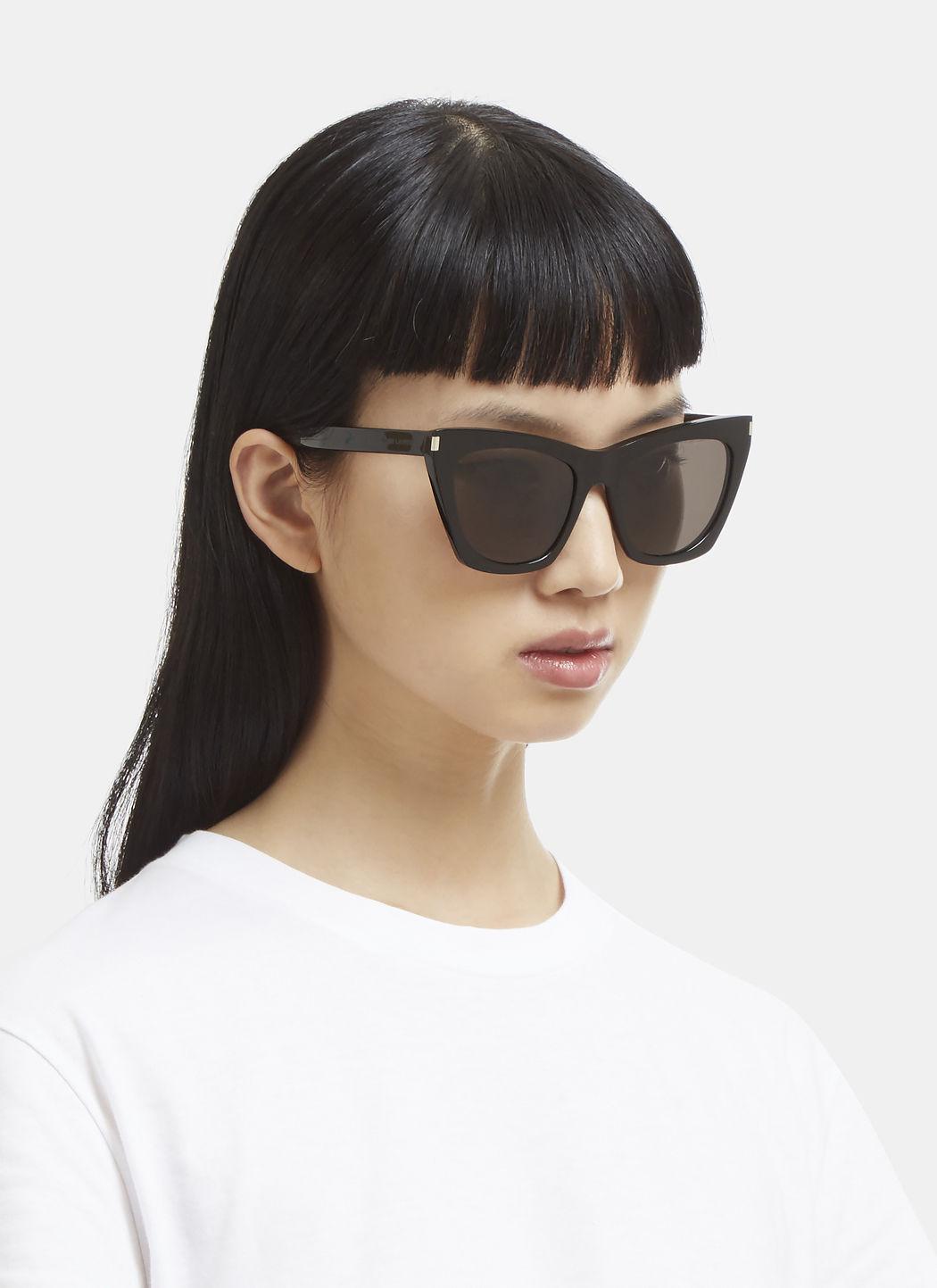 Saint Laurent Sl 214 Kate 001 Free Shipping Off67 Id 26