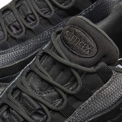 Shop Nike Air Max 95 Premium W In Black