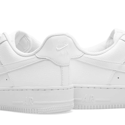 Shop Nike Air Force 1 '07 W In White