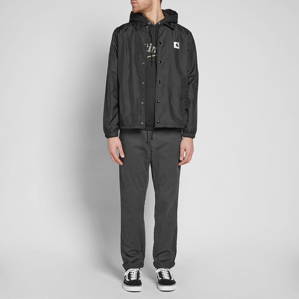 Carhartt Sports Coach Jacket In Black | ModeSens