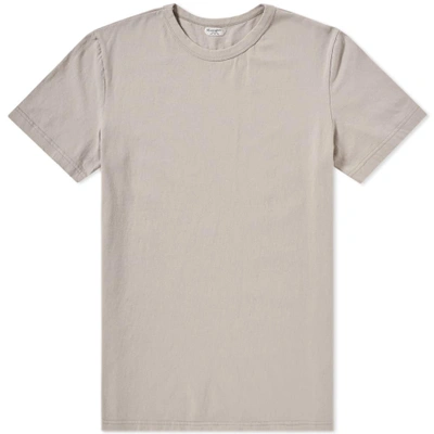 Shop Homespun Tennessee Dad's Jersey Tee In Grey