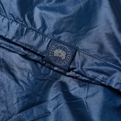 Shop Canada Goose Sandpoint Jacket In Blue
