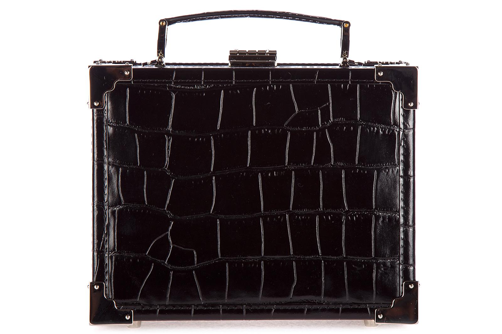 aspinal of london clutch bag