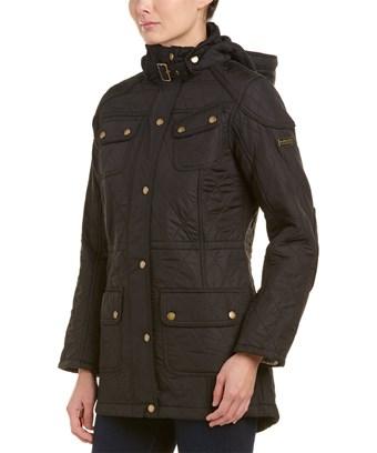 Barbour Arrow Parka 2024 www.zsdolakova.cz