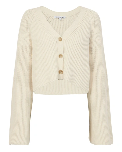 Shop Elizabeth And James Cabot Cardigan Sweater