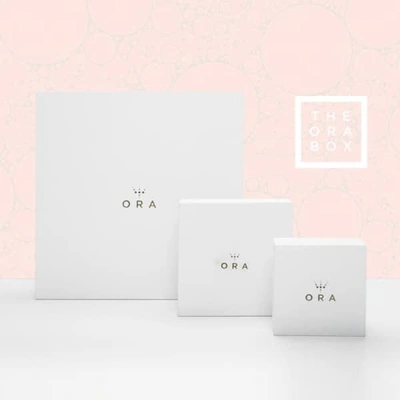 Ora Pearls Small Gold Pearl Stud Earrings Sterling Silver