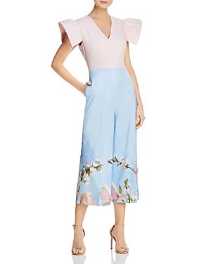ted baker harmony jumpsuit