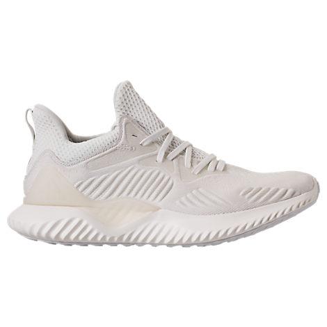 adidas white alphabounce women's