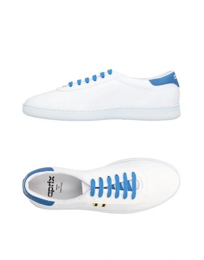 Shop Aprix Sneakers In White