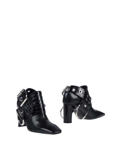 Shop Alyx Ankle Boot In Black
