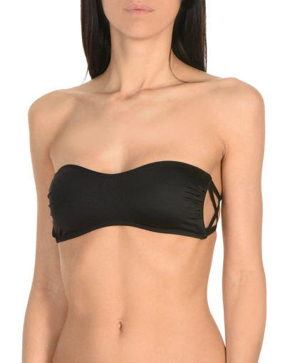 Shop Norma Kamali Bikini In Black