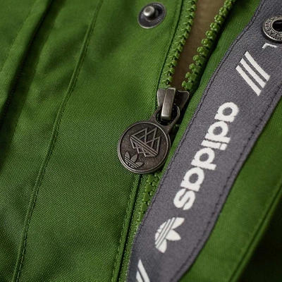 Adidas Originals Adidas Spzl Ardwick Anorak In Green | ModeSens