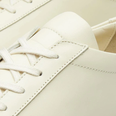 Shop Common Projects Woman By  Original Achilles Low In White