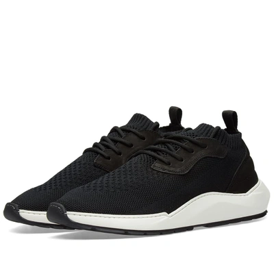 Shop Filling Pieces Speed Arch Runner Sneaker In Black