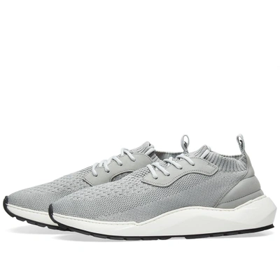 Shop Filling Pieces Speed Arch Runner Sneaker In Grey