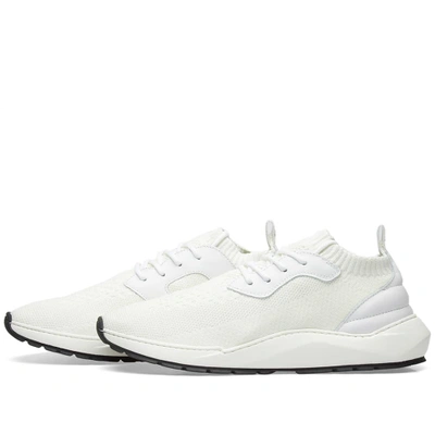Shop Filling Pieces Speed Arch Runner Sneaker In White