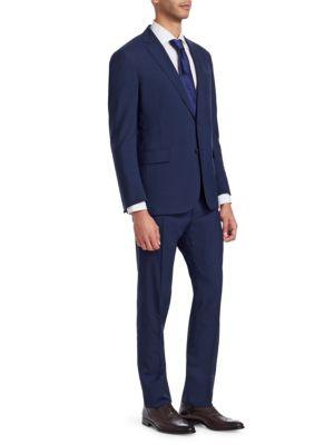 ralph lauren slim fit suit
