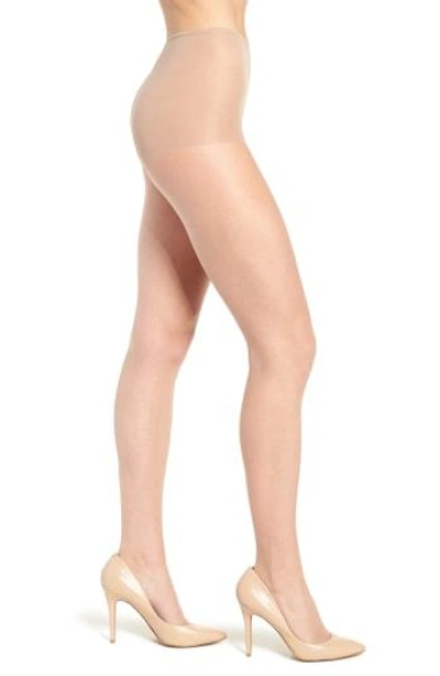 Shop Donna Karan Beyond The Nudes Control Top Pantyhose In A03