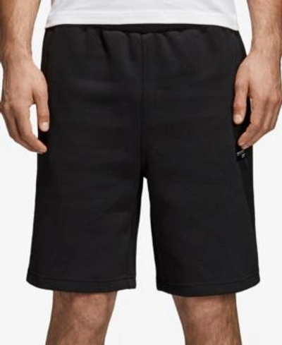 Shop Adidas Originals Adidas Men's Originals Equipment Shorts In Black