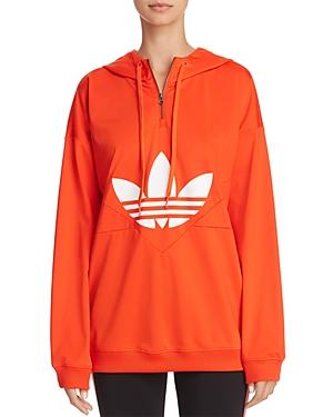 adidas colorado half zip hoodie