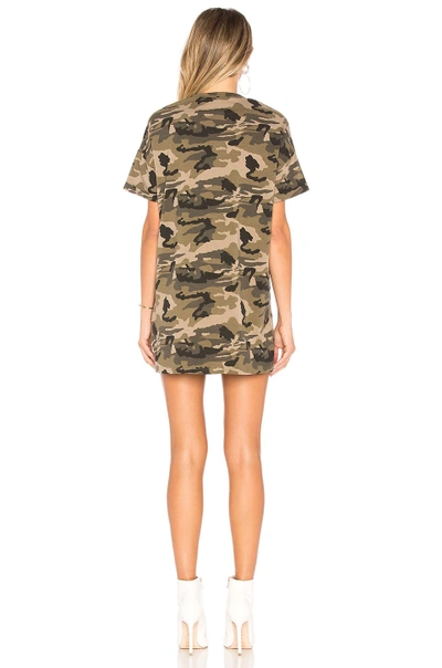 Shop By The Way. Clara Camo Dress