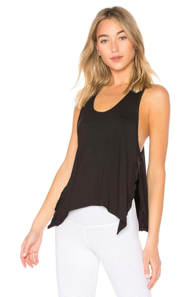 Shop Chill By Will Affirm Top In Black