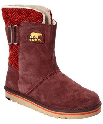 sorel women's newbie boots