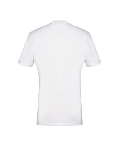 Shop Michael Kors T-shirts In White