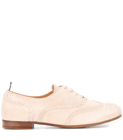 Shop Church's Taylor Suede Oxford Shoes In Female