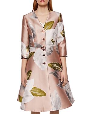 ted baker dress and jacket