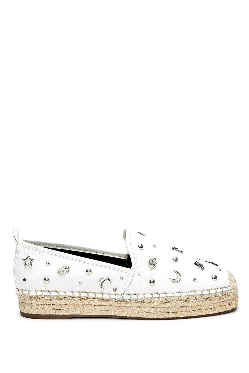 rebecca minkoff beatriz embellished espadrille flat