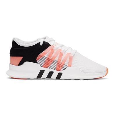 Adidas Originals Women's Eqt Racing Advantage Lace Up Sneakers In White |  ModeSens