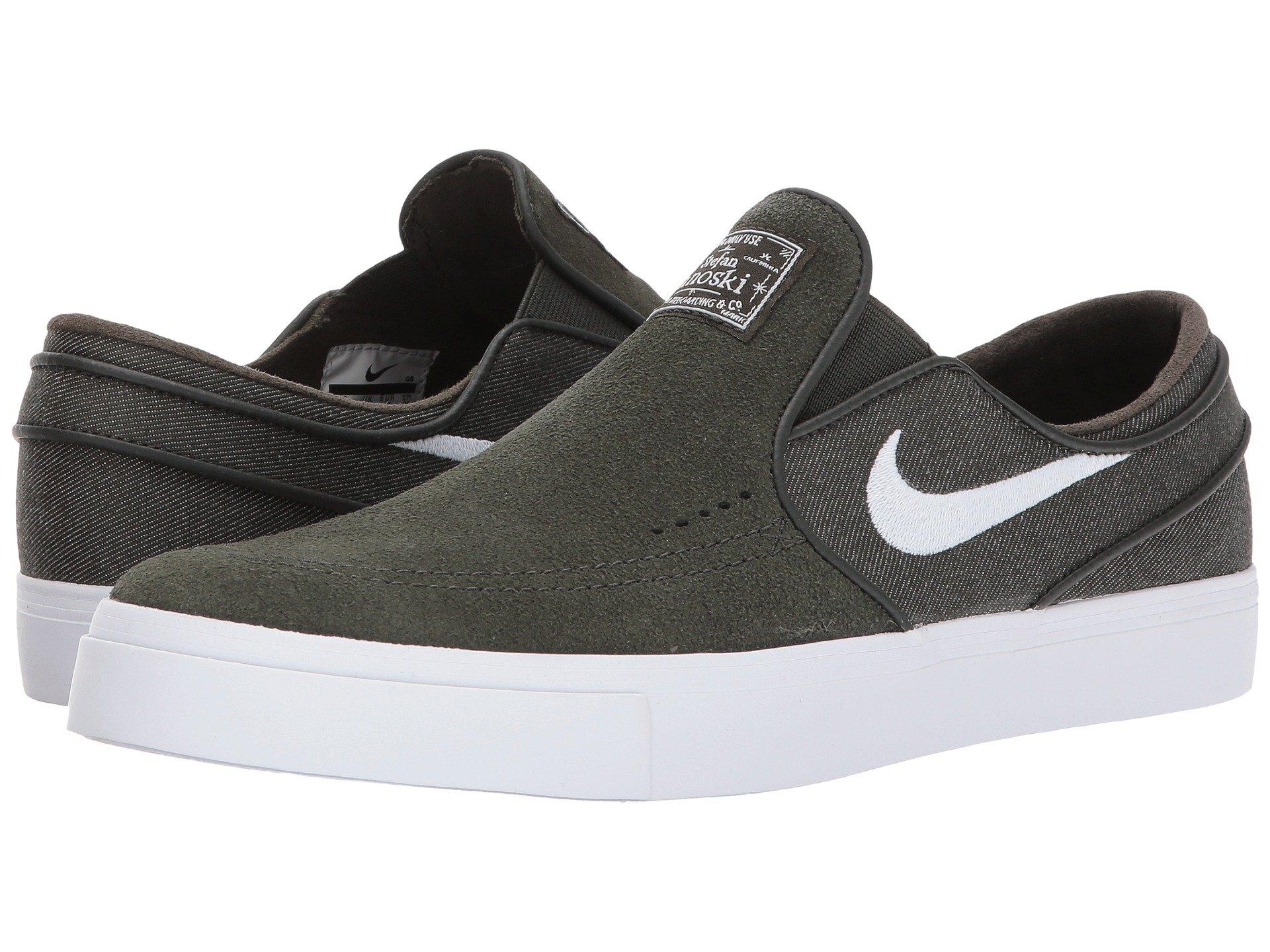 stefan janoski suede